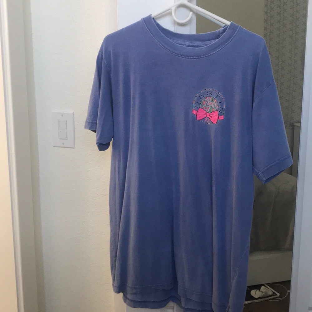 DESTIN, FLORIDA. T-shirt.